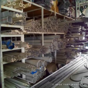 IMSA construction market Shopping Center