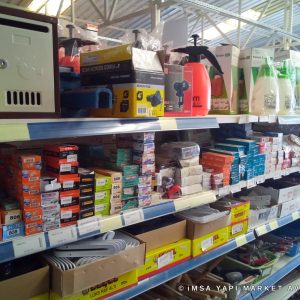 IMSA construction market Shopping Center