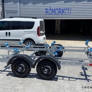 Römorkcu Didim Ertürk Torna