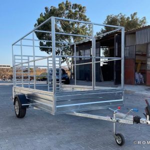 Römorkcu Didim Ertürk Torna