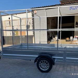 Römorkcu Didim Ertürk Torna