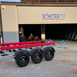 Römorkcu Didim Ertürk Torna