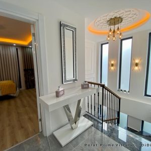 Polat Prime luxury villas for sale in Didim