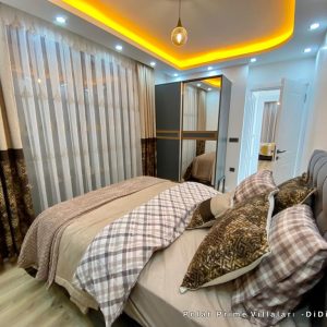 Polat Prime luxury villas for sale in Didim