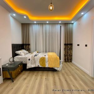 Polat Prime luxury villas for sale in Didim