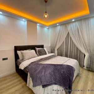 Polat Prime luxury villas for sale in Didim