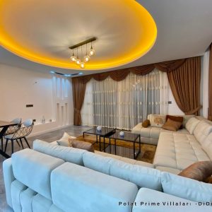 Polat Prime luxury villas for sale in Didim