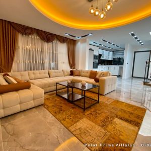 Polat Prime luxury villas for sale in Didim
