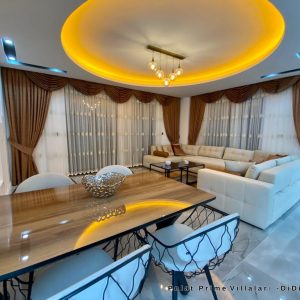 Polat Prime luxury villas for sale in Didim