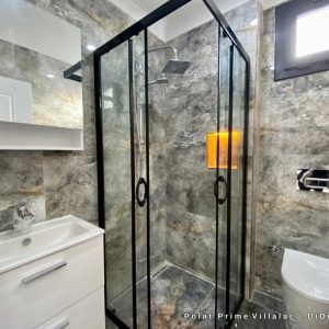 Polat Prime luxury villas for sale in Didim