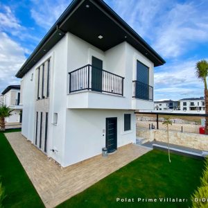 Polat Prime luxury villas for sale in Didim