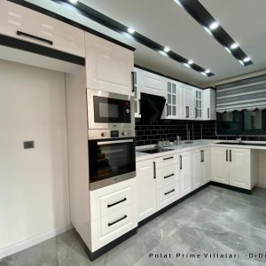 Polat Prime luxury villas for sale in Didim