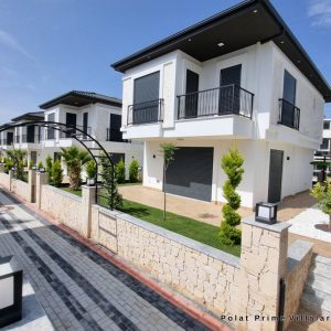 Polat Prime luxury villas for sale in Didim