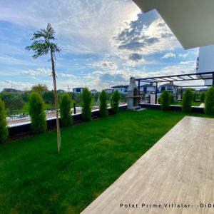 Polat Prime luxury villas for sale in Didim