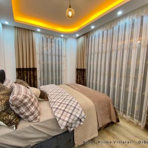 Polat Prime luxury villas for sale in Didim