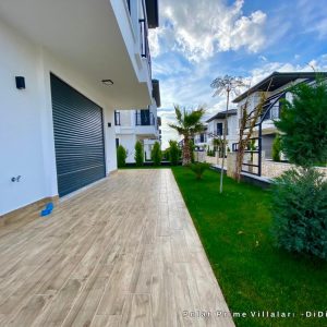 Polat Prime luxury villas for sale in Didim