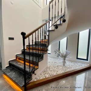 Polat Prime luxury villas for sale in Didim