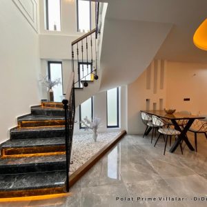 Polat Prime luxury villas for sale in Didim