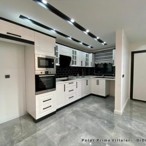 Polat Prime luxury villas for sale in Didim