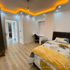 Polat Prime luxury villas for sale in Didim