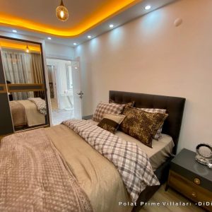 Polat Prime luxury villas for sale in Didim