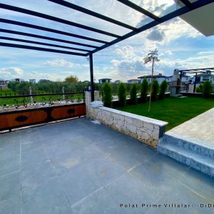 Polat Prime luxury villas for sale in Didim