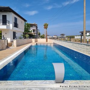 Polat Prime luxury villas for sale in Didim