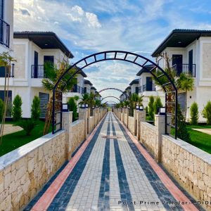 Polat Prime luxury villas for sale in Didim