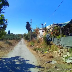 Didim Hisar Mahallesinde Satılık Arsa