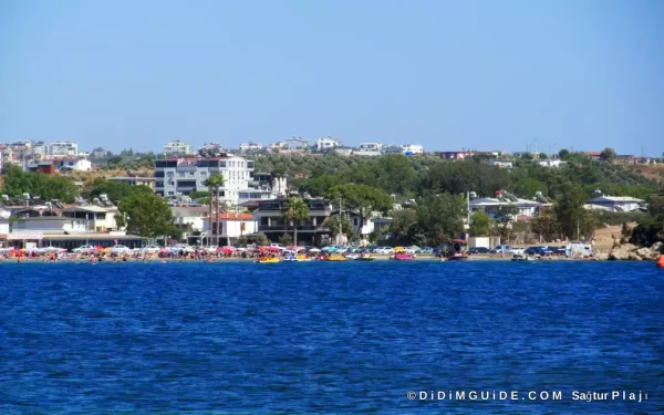 Didim Sağtur Plajı