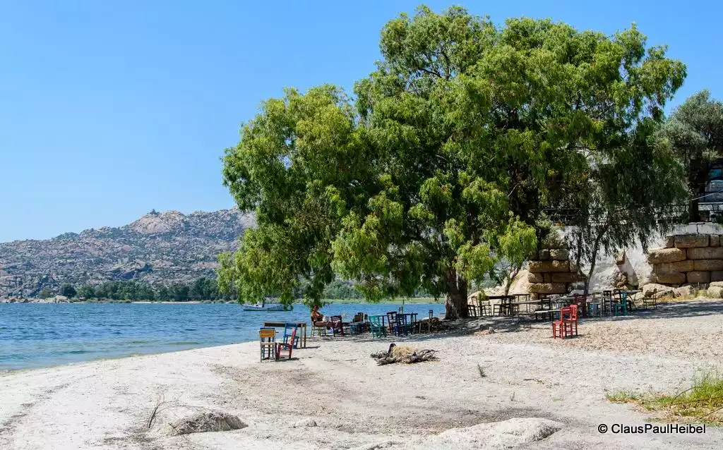 Bafa Gölü Herakleia Latmos