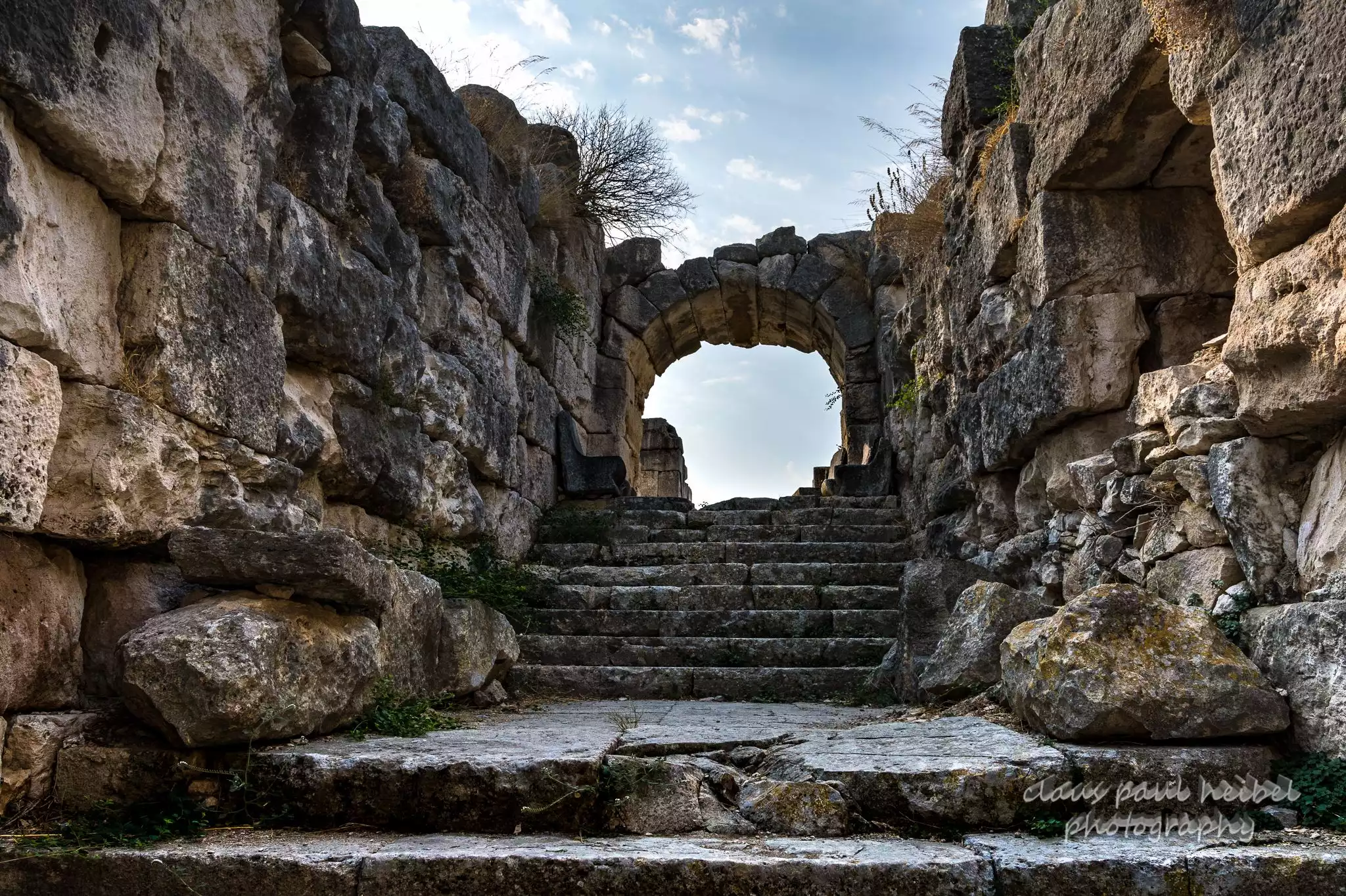 Milet antik kenti Tiyatro liman