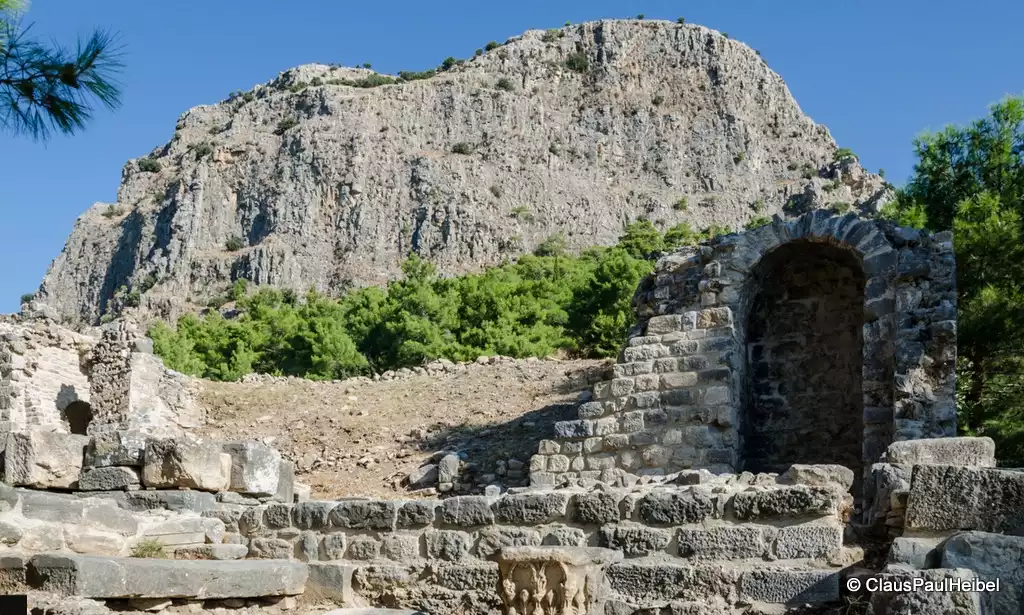 Priene antik kenti