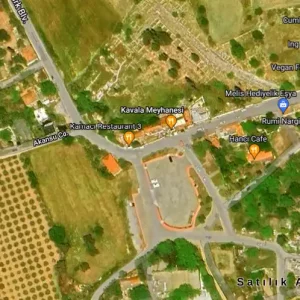 Didim Hisar Mahallesinde Satılık Arsa