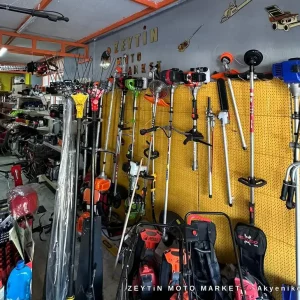 Zeytin Moto Market