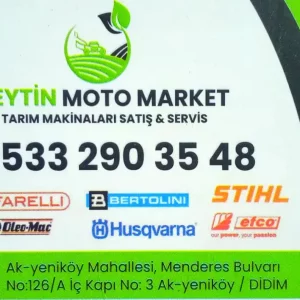 Zeytin Moto Market