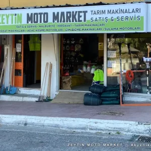 Zeytin Moto Market