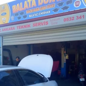 Öz Ankara teknik servis