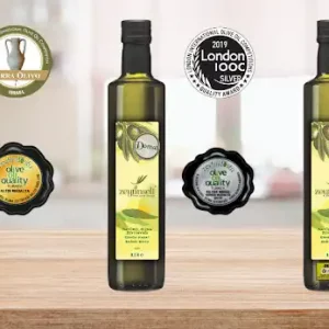 Zeytinseli Zeytincilik