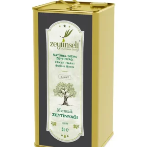 Zeytinseli Zeytincilik