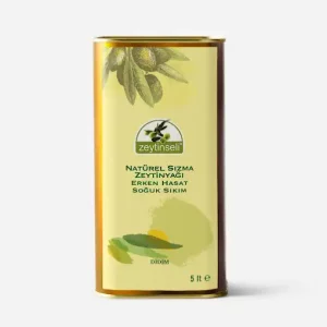 Zeytinseli Zeytincilik