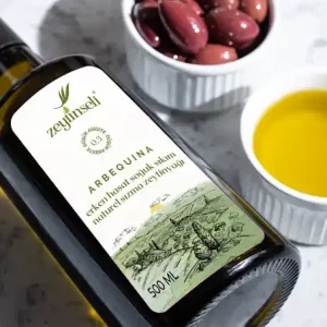 Zeytinseli Zeytincilik