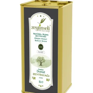 Zeytinseli Zeytincilik