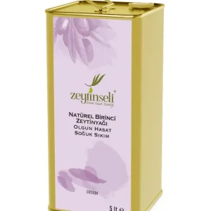 Zeytinseli Zeytincilik