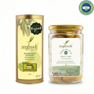 Zeytinseli Zeytincilik